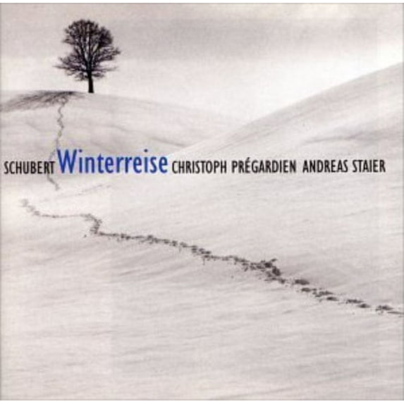 Andreas Staier - Winterreise - Music & Performance - CD