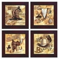 thumbnail image 1 of Andreas TR-282 Saddle Up Silicone Trivet - Pack of 3 trivets, 1 of 1