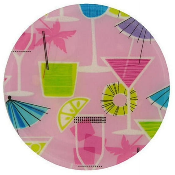 Andreas TR-56 Fruity Drinks Trivet, Pack of 3