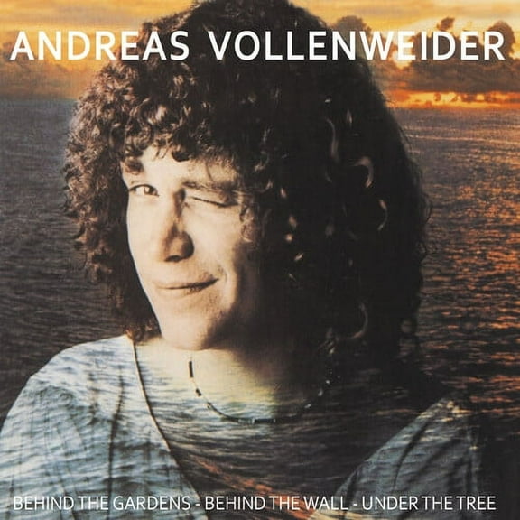 Andreas Vollenweider - Behind The Gardens - Behind The Wall - Under The - Music & Performance - CD