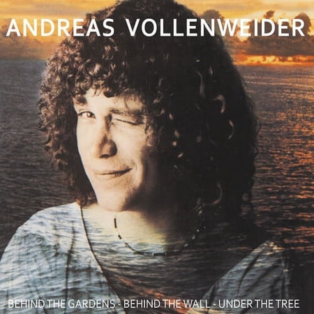 Andreas Vollenweider - Behind The Gardens - Behind The Wall - Under The Tree - Music & Performance - Vinyl