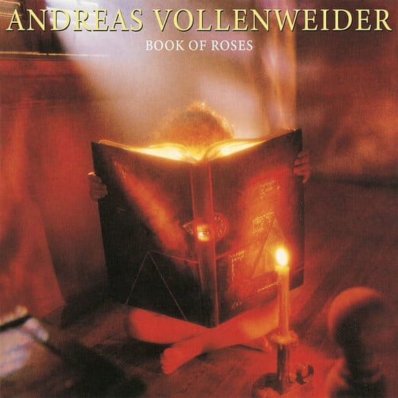 Andreas Vollenweider - Book Of Roses - CD