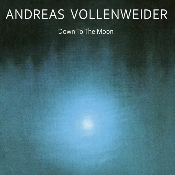 Andreas Vollenweider - Down To The Moon - Music & Performance - CD