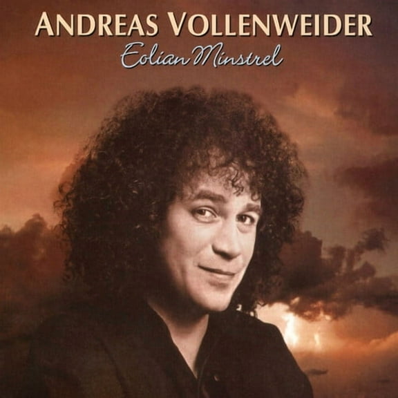 Andreas Vollenweider - Eolian Minstrel - Music & Performance - CD