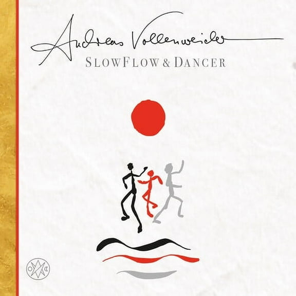 Andreas Vollenweider - Slow Flow / Dancer - Music & Performance - CD