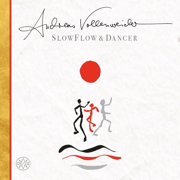 Andreas Vollenweider - Slow Flow / Dancer - Music & Performance - Vinyl