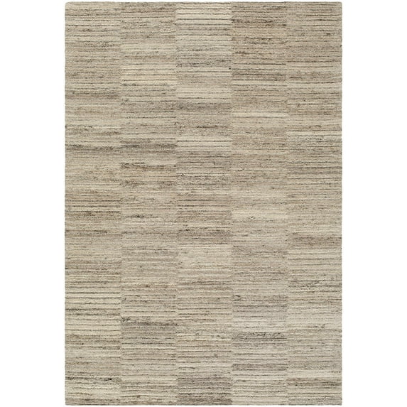 BoutiqueRugs Andred Bohemian, Transitional Area Rug - Beige, Taupe, Tan - 8' x 10'