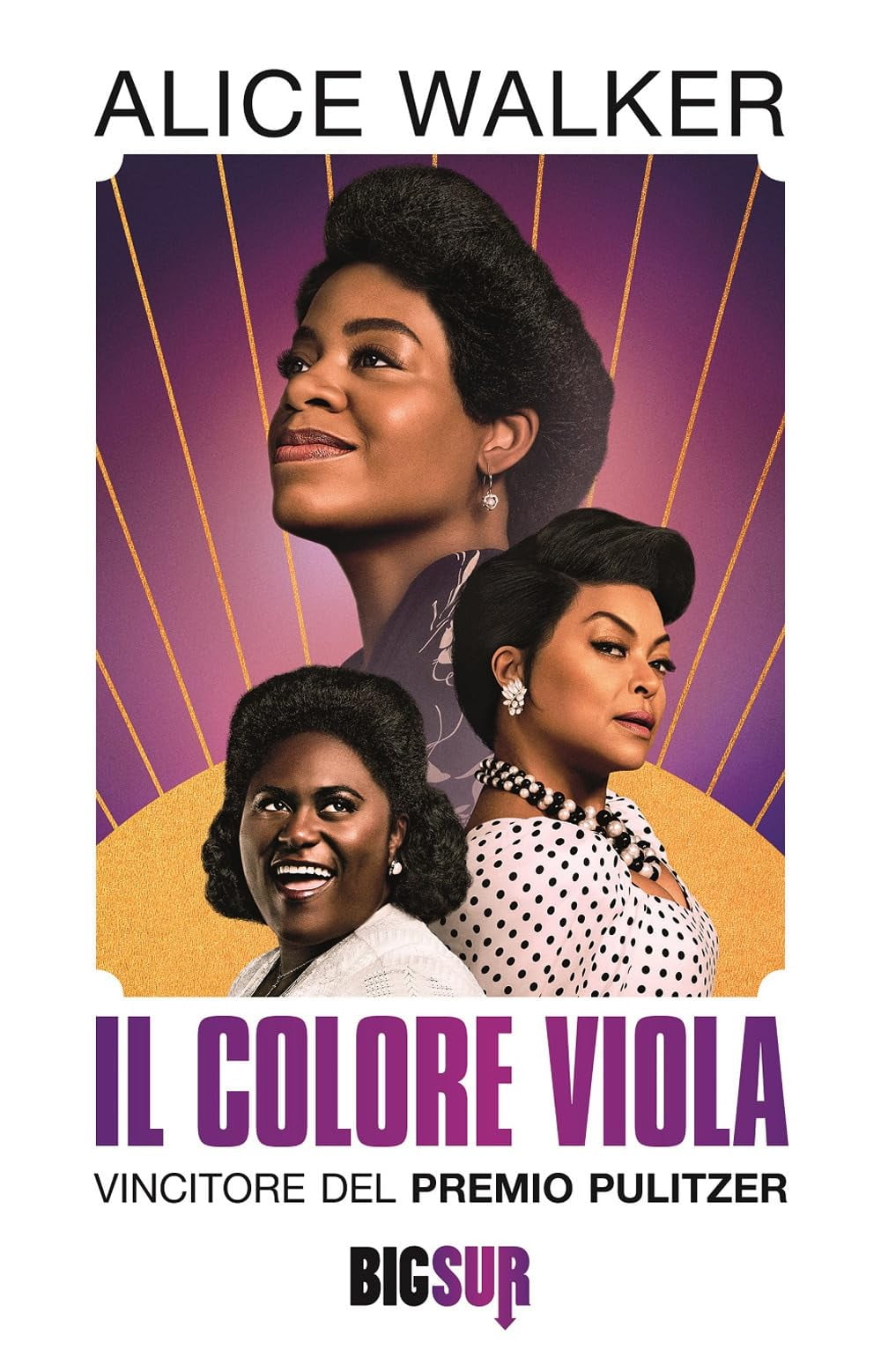 Andreina Lombardi Bom,Alice Walker Il colore viola (Paperback)