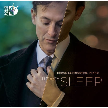 Andres / Bach / Fairouz - Heavy Sleep - Music & Performance - CD