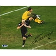thumbnail image 1 of Andres Iniesta Spain Autographed 8" x 10" Celebration Photograph - Fanatics Authentic Certified, 1 of 1