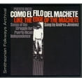 thumbnail image 1 of Andres Jiminez - Puerto Rico: Como El Filo Del Machete - World / Reggae - CD, 1 of 1