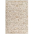 thumbnail image 1 of BoutiqueRugs Andres Traditional Area Rug - Cream, Tan, Blue - 5'3" Round, 1 of 7