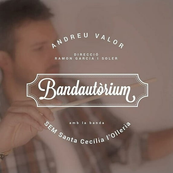 Andreu Valor - Bandautorium - Music & Performance - CD