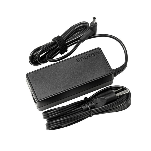 Andrew AC Adapter for Dell Inspiron 13 7000 Series 7370 ( P83G ) 19.5V 3.34A 65W Laptop Charger Power Cord