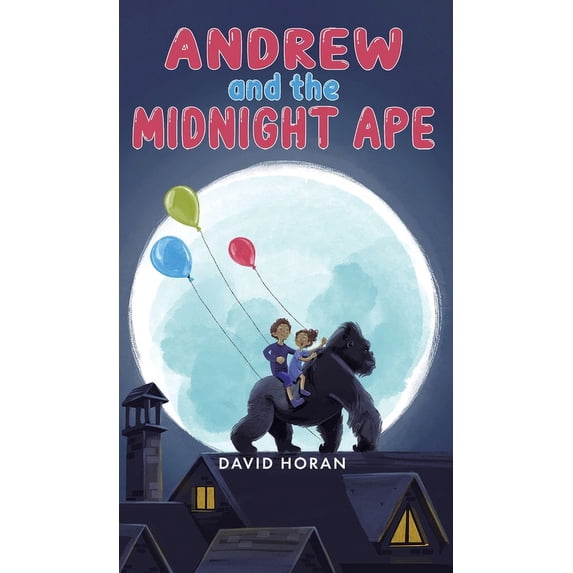 Andrew And The Midnight Ape