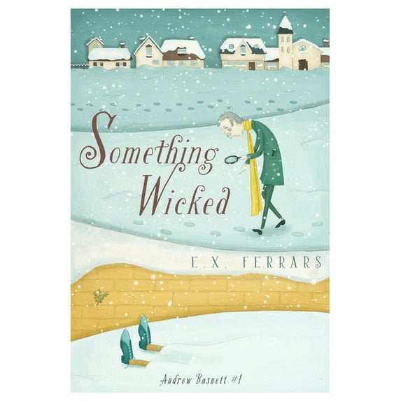 Andrew Basnett Something Wicked, Book 1, (Paperback)