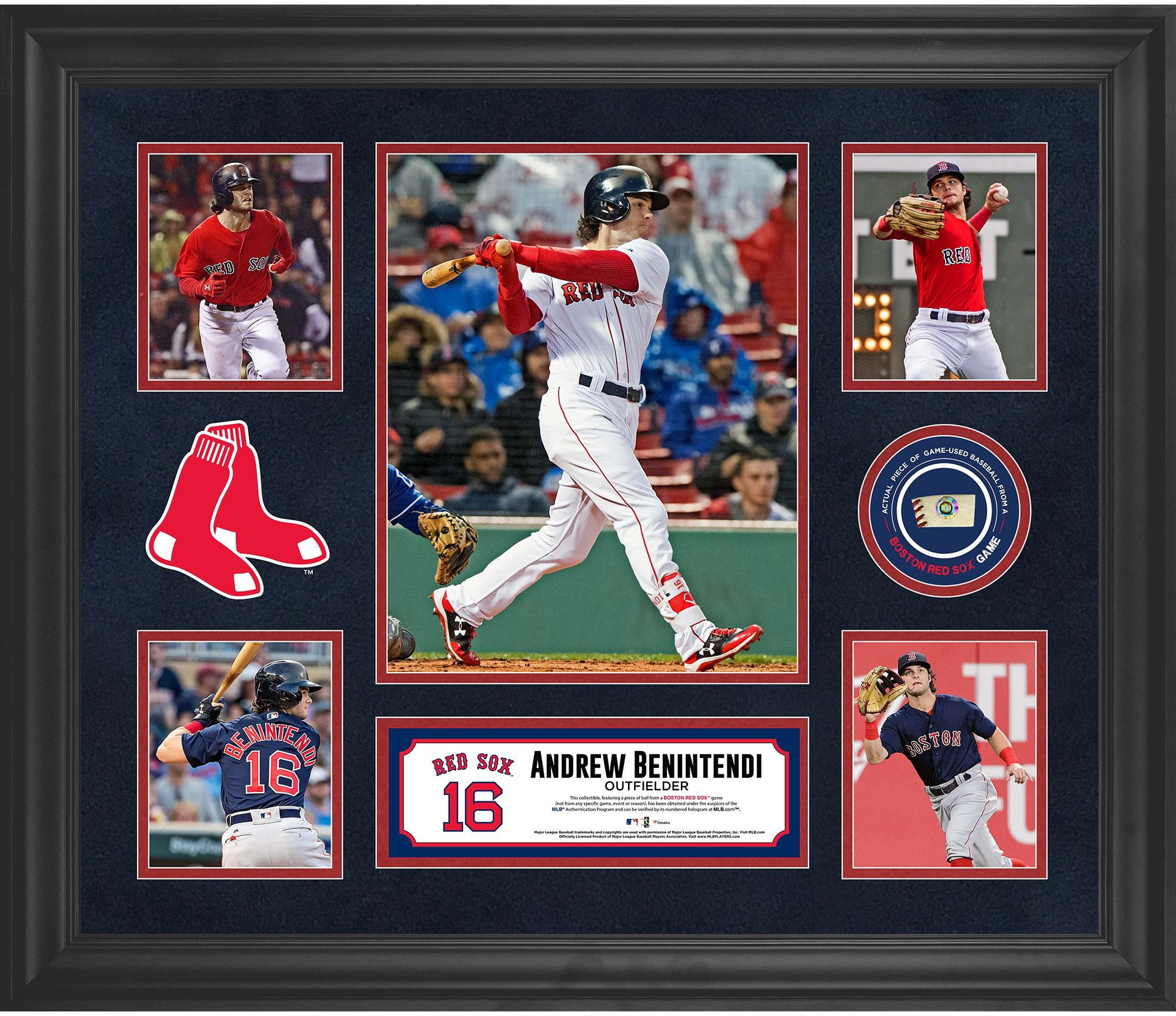 【1枚限定】ANDREW BENINTENDI AUTO PATCH 2017 Topps Inception Autograph Patches #IAPAB Andrew