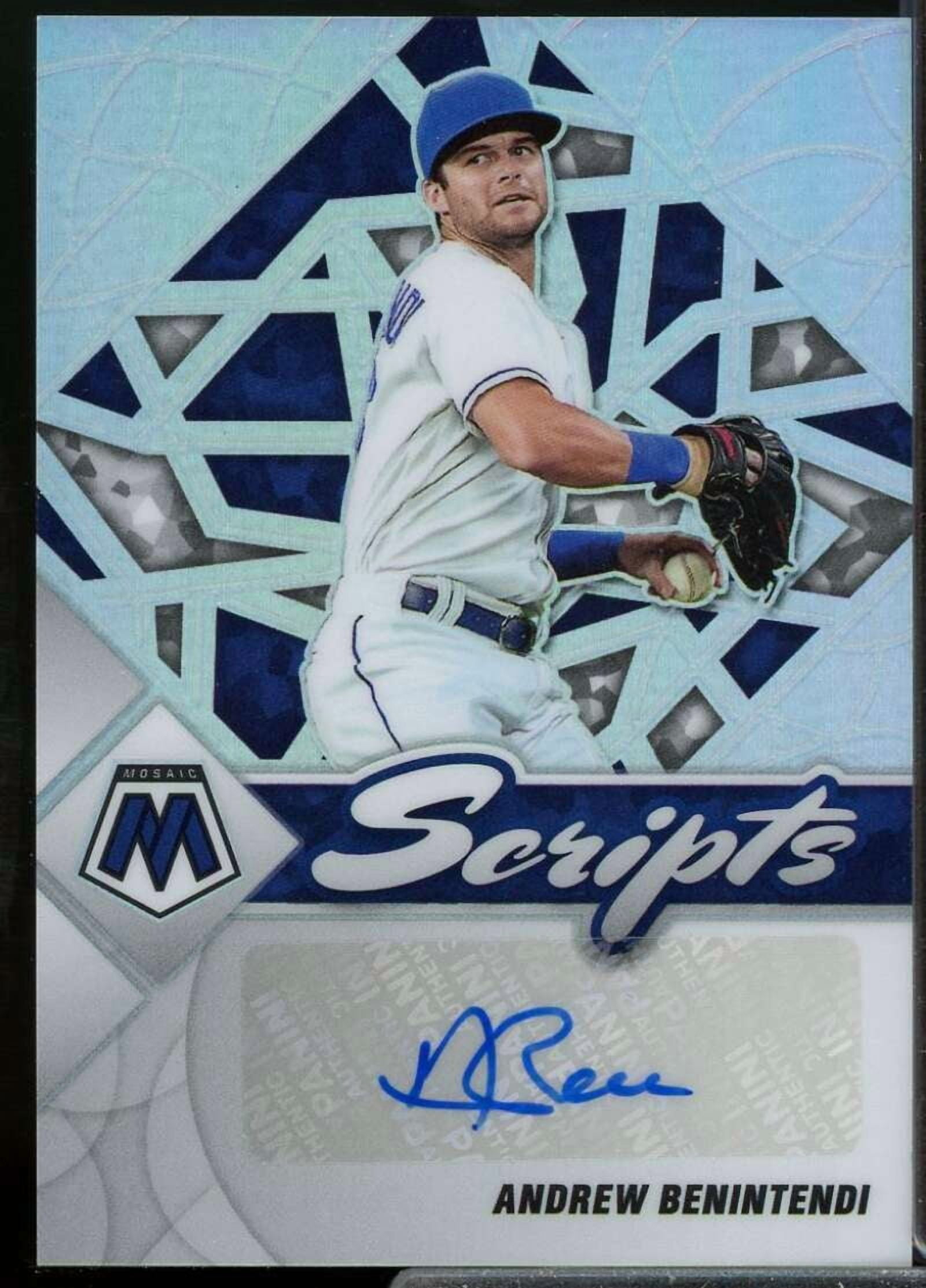 Andrew Benintendi Rookie Card