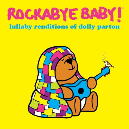 Andrew Bissell - Lullaby Renditions Of Dolly Parton - Kids & Family - CD