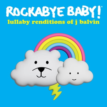 Andrew Bissell - Lullaby Renditions Of J Balvin - Kids & Family - CD