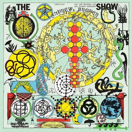 Andrew Broder - The Show Soundtrack - Music & Performance - Vinyl