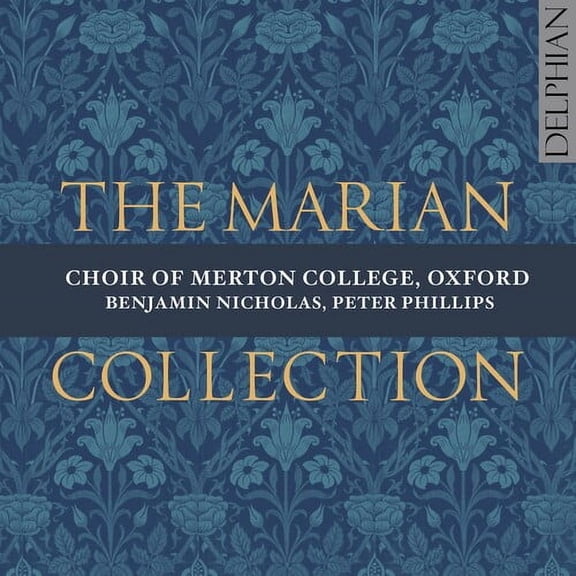 Andrew / Bruckner / Byrd / Jackson / Merton - Marian Collection - Classical - CD