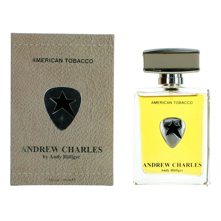 Andrew Charles Eau De Parfum Spray By Andy Hilfiger - 3.3 oz Andrew Charles Eau De Parfum Spray By Andy Hilfiger - 3.3 oz