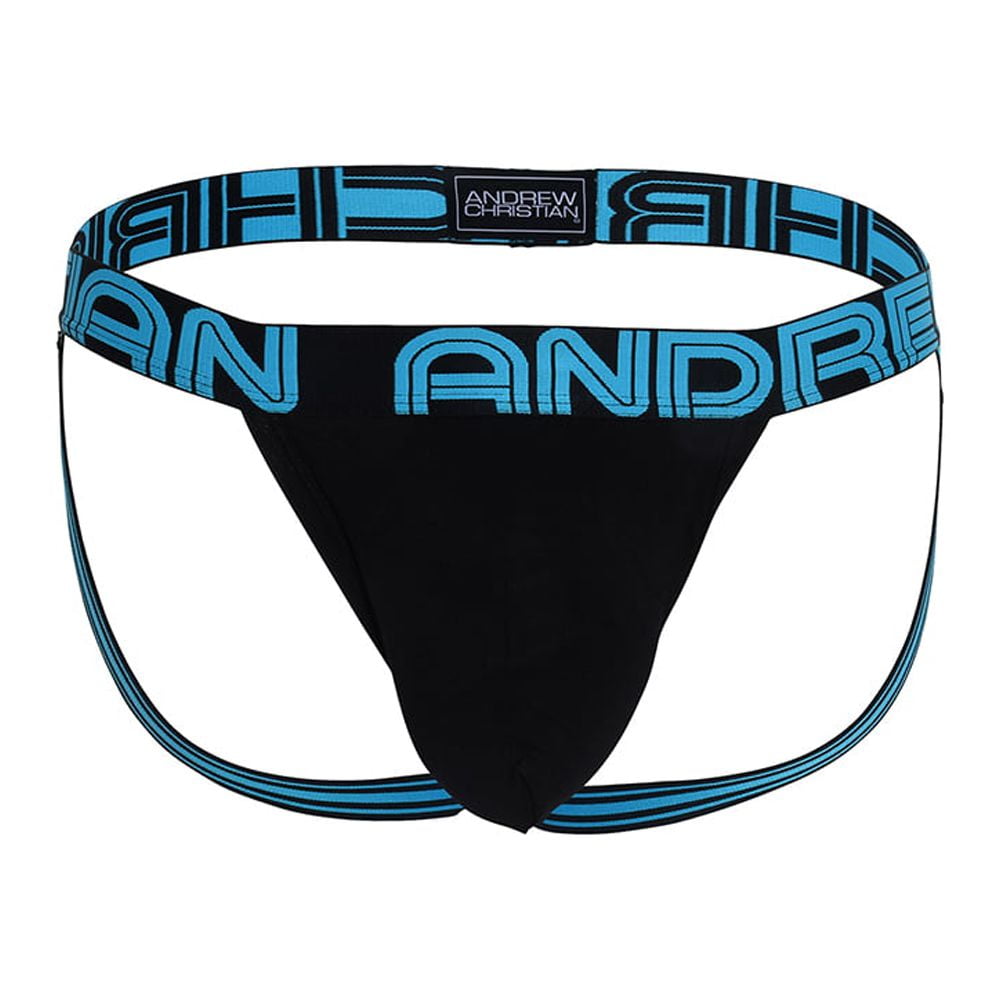 Andrew Christian Almost Naked Bamboo Briefs - Electric Blue