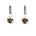 thumbnail image 1 of Andrew Commscope Coaxial Antenna Cable Jumpers for Ham/CB Radios - PL-259 (UHF Male) Connectors -US Made- (40 FT), 1 of 4