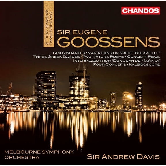 Andrew Davis - Orchestral Works 2 - Music & Performance - SACD