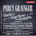 thumbnail image 1 of Andrew Davis - Works for Large Chorus & Orchestra - Music & Performance - SACD, 1 of 2