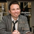 thumbnail image 1 of Andrew Distel - It Only Takes Time - Music & Performance - CD, 1 of 1