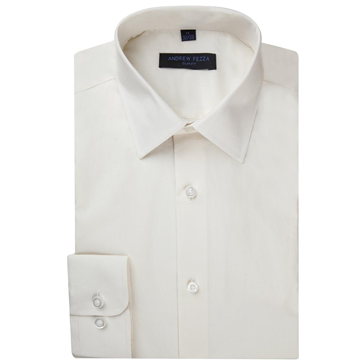 cream dress shirt slim fit Kay Unger Walk Through Gown in Bright Rose – SPRING FROST Boutique main image 0
