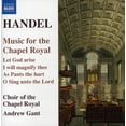 thumbnail image 1 of Andrew Gant - Music for the Chapel Royal - Music & Performance - CD, 1 of 1