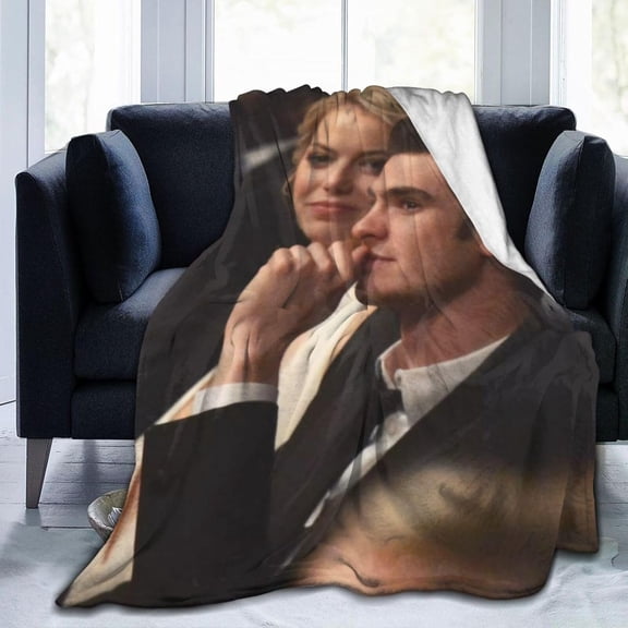Andrew Garfield Blanket Bedding Fleece Blanket Soft Throw Blankets Lightweight Anti-Static Blanket - 3 Sizes