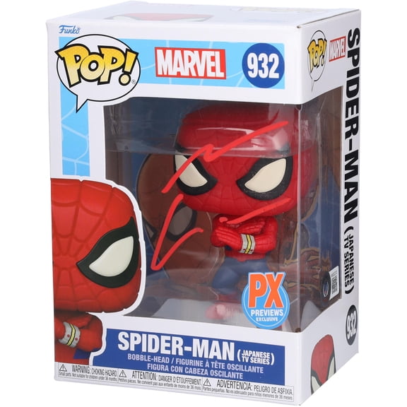 Andrew Garfield Spider-Man Figurine