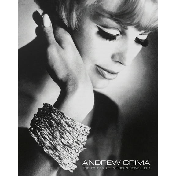Andrew Grima : The Father of Modern Jewellery (Hardcover)