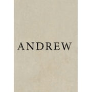 Andrew, Hardcover
