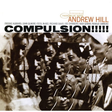 Andrew Hill - Compulsion: Rudy Van Gelder Series - CD