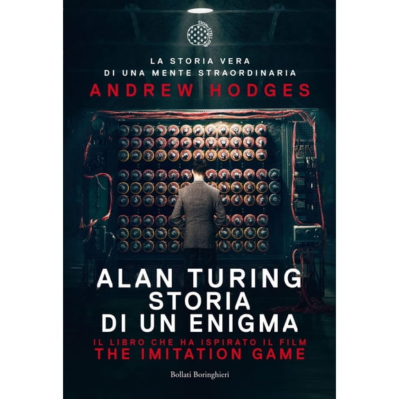 Andrew Hodges Alan Turing Storia di un enigma (Paperback)