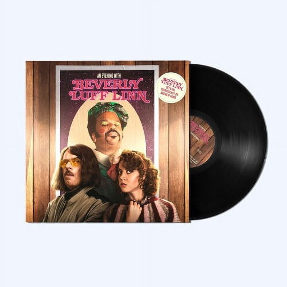 Andrew Hung - An Evening With Beverly Luff Linn (Original Motion Picture Soundtrack) - Music & Performance - Vinyl