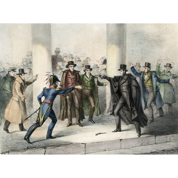 Andrew Jackson (17671845). Nseventh President Of The United States