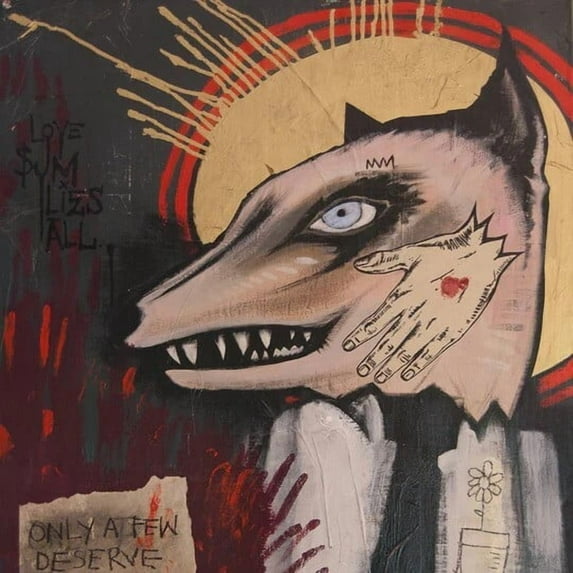 Andrew Jackson Jihad - Knife Man - Music & Performance - Vinyl