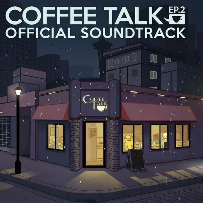 Andrew Jeremy - Coffee Talk Ep. 2: Hibiscus & Butterfly Soundtrack