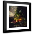 thumbnail image 1 of Andrew John Henry Way 15x18 Black Modern Framed Museum Art Print Titled - The Wealth of Autumn (1869), 1 of 5