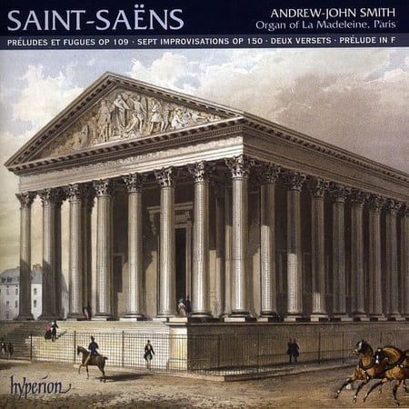 Andrew-John Smith - Organ Music 2 - Music & Performance - CD