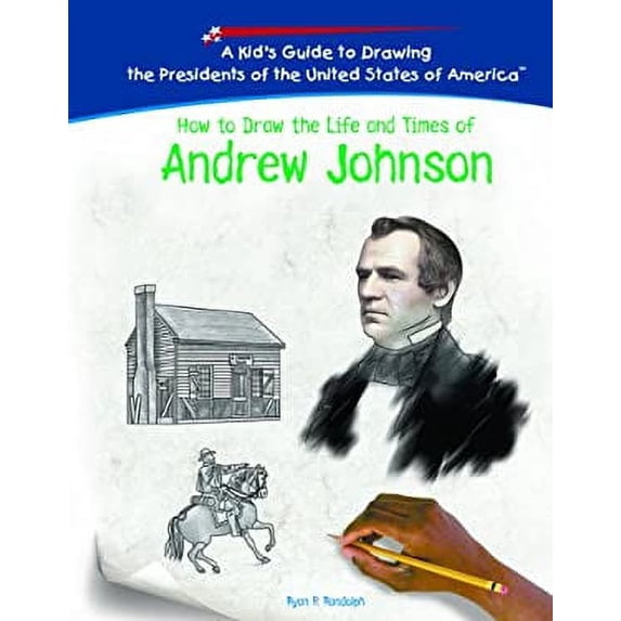 Pre-Owned Andrew Johnson (Library Binding) 1404229949 9781404229945