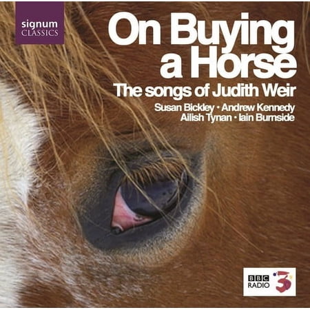 Andrew Kennedy - On Buying a Horse - Music & Performance - CD