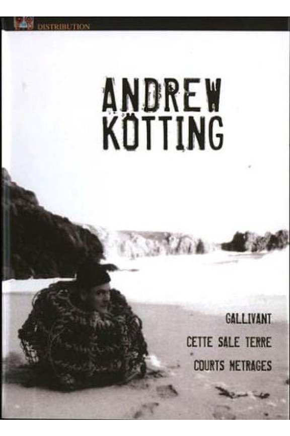 Andrew Kotting Collection ( Gallivant / This Filthy Earth / Jaunt / Me / Mapping Perception / Offshore / Smart Alec / La Bas / Klipperty Klopp ) ( Hub-hu [ NON-USA FORMAT, PAL, Reg.0 Import - France ]
