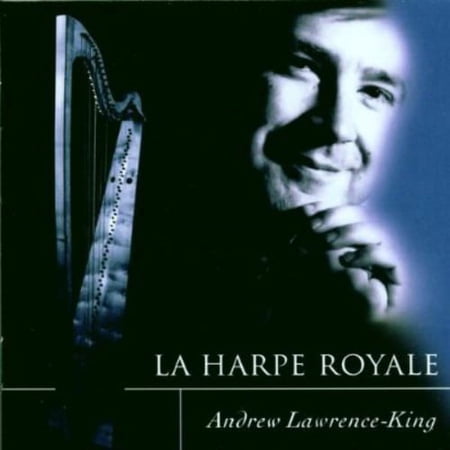 Andrew Lawrence-King - Harpe Royale - Classical - CD